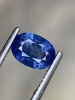 2.05 Ct Natural Blue Sapphire from Sri Lanka | Heated Ceylon Sapphire - Image 4