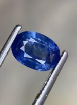 2.05 Ct Natural Blue Sapphire from Sri Lanka | Heated Ceylon Sapphire - Image 5