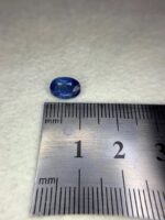 2.05 Ct Natural Blue Sapphire from Sri Lanka | Heated Ceylon Sapphire - Image 11