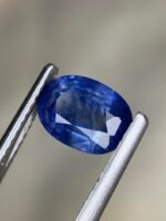 2.05 Ct Natural Blue Sapphire from Sri Lanka | Heated Ceylon Sapphire - Image 6