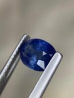 2.05 Ct Natural Blue Sapphire from Sri Lanka | Heated Ceylon Sapphire - Image 7