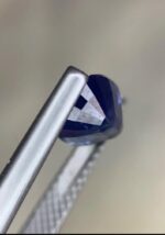 2.05 Ct Natural Blue Sapphire from Sri Lanka | Heated Ceylon Sapphire - Image 8