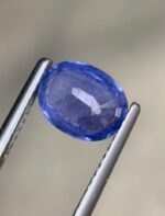 1.90 Ct Natural Blue Sapphire from Sri Lanka | Heated Ceylon Sapphire - Image 11