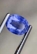 1.90 Ct Natural Blue Sapphire from Sri Lanka | Heated Ceylon Sapphire - Image 5