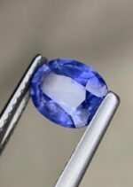 1.90 Ct Natural Blue Sapphire from Sri Lanka | Heated Ceylon Sapphire - Image 6