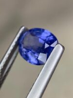 1.90 Ct Natural Blue Sapphire from Sri Lanka | Heated Ceylon Sapphire - Image 7