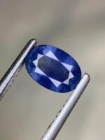 1.90 Ct Natural Blue Sapphire from Sri Lanka | Heated Ceylon - Image 2
