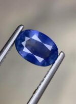 1.90 Ct Natural Blue Sapphire from Sri Lanka | Heated Ceylon - Image 3