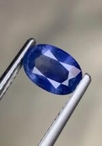 1.90 Ct Natural Blue Sapphire from Sri Lanka | Heated Ceylon - Image 4