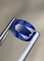 1.90 Ct Natural Blue Sapphire from Sri Lanka | Heated Ceylon - Image 5