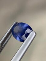 1.90 Ct Natural Blue Sapphire from Sri Lanka | Heated Ceylon - Image 7