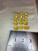 17.72 ct Yellow Sapphire from Sri Lanka - Image 3