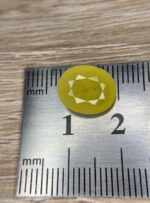 4.88 Carat Sri Lankan Yellow Sapphire – Natural Elegance and Golden Charm - Image 2