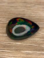 Black Opal 4.47 CT from Ethiopia - Image 3