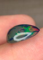 Black Opal 4.47 CT from Ethiopia - Image 6
