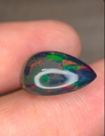 Black Opal 4.47 CT from Ethiopia - Image 7