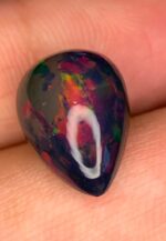Black Opal 4.47 CT from Ethiopia - Image 9