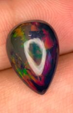 Black Opal 4.47 CT from Ethiopia - Image 10