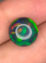 Beautiful 4.30 CT Black Ethiopian Opal - Image 11