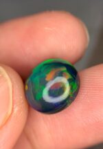 Beautiful 4.30 CT Black Ethiopian Opal - Image 6