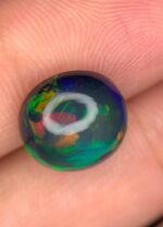 Beautiful 4.30 CT Black Ethiopian Opal - Image 7