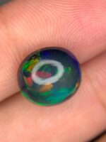Beautiful 4.30 CT Black Ethiopian Opal - Image 8