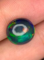 Beautiful 4.30 CT Black Ethiopian Opal - Image 9