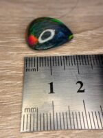 Beautiful 8.97 CT Black Ethiopian Opal - Image 3