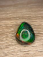 Beautiful 8.97 CT Black Ethiopian Opal - Image 4