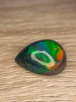 Beautiful 8.97 CT Black Ethiopian Opal - Image 5