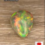 Beautiful 5.98 CT White Ethiopian Opal