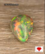 Beautiful 5.98 CT White Ethiopian Opal