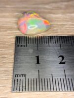 Beautiful 5.98 CT White Ethiopian Opal - Image 2