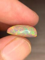 Beautiful 5.98 CT White Ethiopian Opal - Image 8