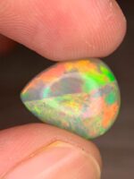 Beautiful 5.98 CT White Ethiopian Opal - Image 12