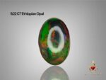9.22 Carat Oval Opal Cabochon – Impressive Size and Classic