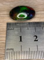 9.22 Carat Oval Opal Cabochon – Impressive Size and Classic - Image 2