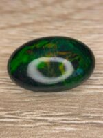 9.22 Carat Oval Opal Cabochon – Impressive Size and Classic - Image 3