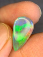 5.97 CT Opal from Ethiopia Elegant Curves and Distinctive Style - Image 6
