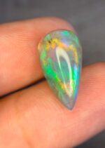5.97 CT Opal from Ethiopia Elegant Curves and Distinctive Style - Image 9