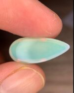 6.81 CT White Opal Cabochon – Sleek Elegance and Distinctive Charm - Image 5