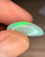 6.81 CT White Opal Cabochon – Sleek Elegance and Distinctive Charm - Image 6