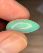 6.81 CT White Opal Cabochon – Sleek Elegance and Distinctive Charm - Image 9