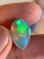 5.64 CT white Opal from Ethiopia A Graceful Gemstone with Distinctive Character - Image 6