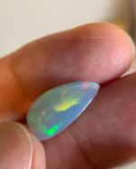 5.64 CT white Opal from Ethiopia A Graceful Gemstone with Distinctive Character - Image 7