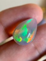 5.64 CT white Opal from Ethiopia A Graceful Gemstone with Distinctive Character - Image 10