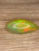 6.86 CT White Ethiopian Opal - Image 3