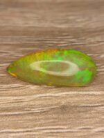6.86 CT White Ethiopian Opal - Image 5