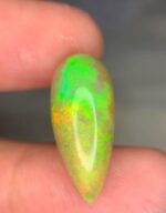6.86 CT White Ethiopian Opal - Image 9