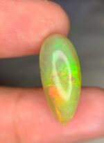 6.86 CT White Ethiopian Opal - Image 10